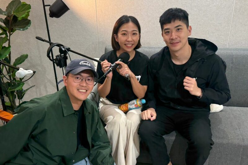 【Podcast專訪】從台大獸醫到自媒體創業者、Zenpet寵物創作者的媒體公司 Feat. 獸醫Emily及Zenpet共同創辦人家俊